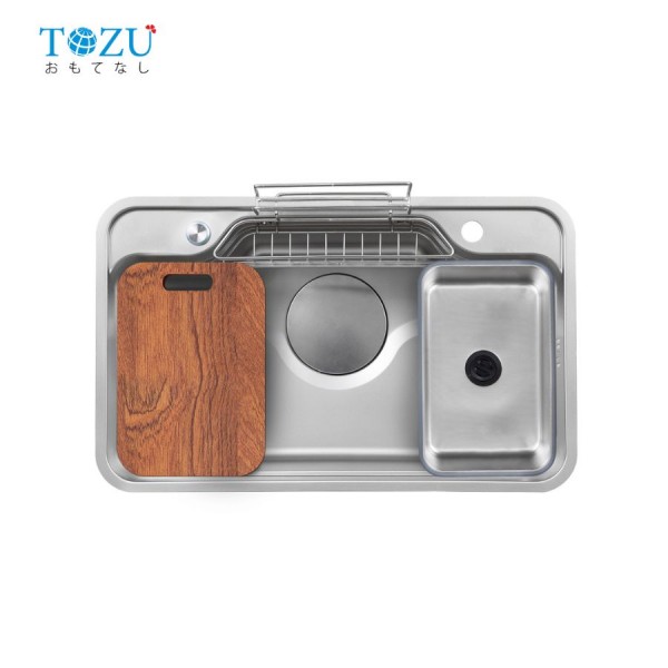 CHẬU RỬ BÁT TOZU TK7848CSS-5P
