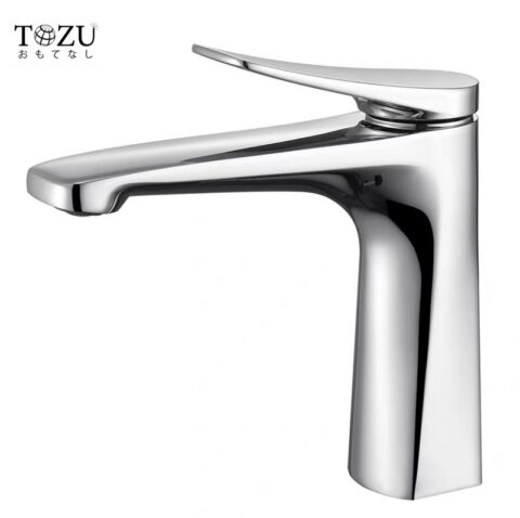 Vòi lavabo cao cấp TOZU T2112CFL6S