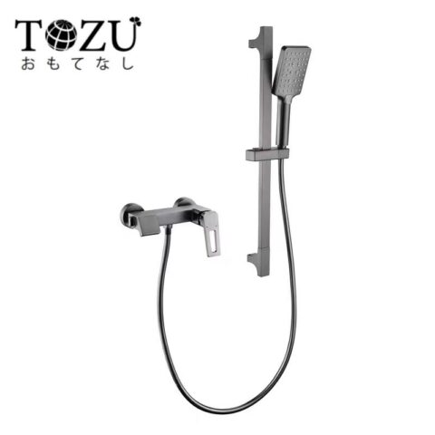 Bộ sen tắm thanh trượt cao cấp TOZU T2201CS1