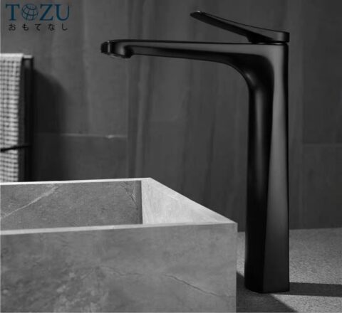 Vòi lavabo cao cấp TOZU T2202CFL8H