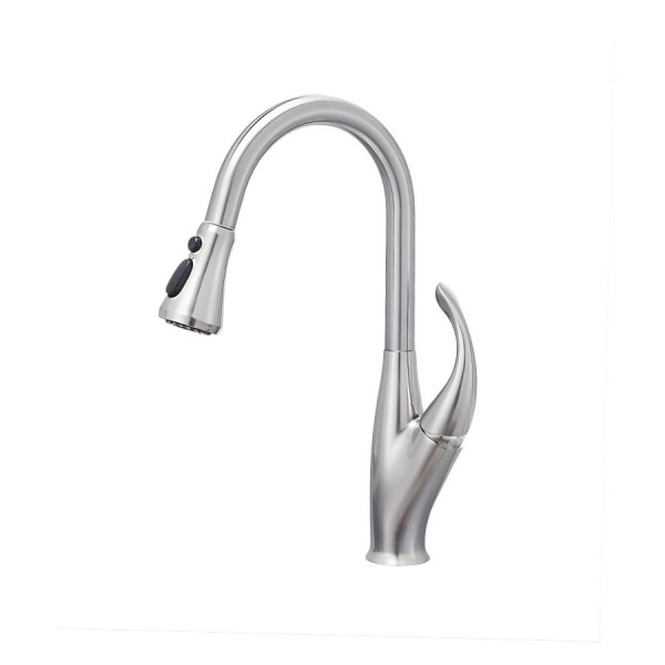 VÒI RỬA BÁT TOZU CLEVIA CHROME CAO CẤP