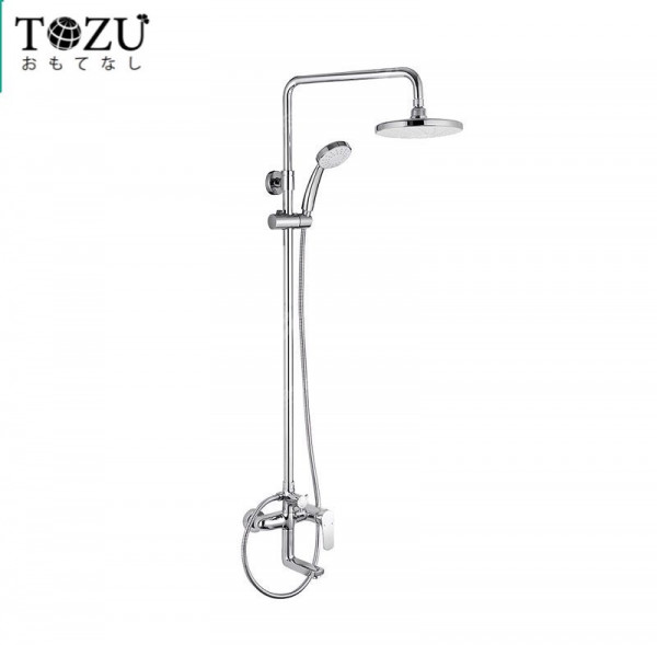 Sen cây tắm đứng cao cấp TOZU T2112VSS1