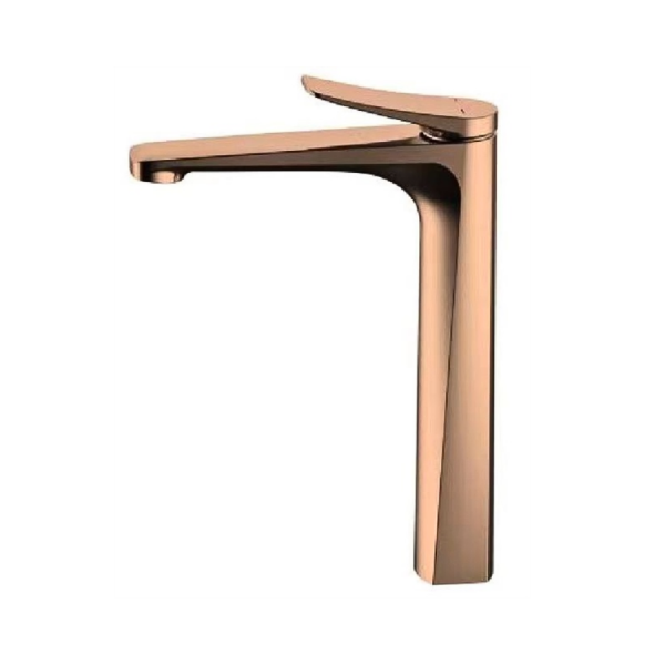 Vòi lavabo mạ PVD chorme cao cấp T2606CFL9H