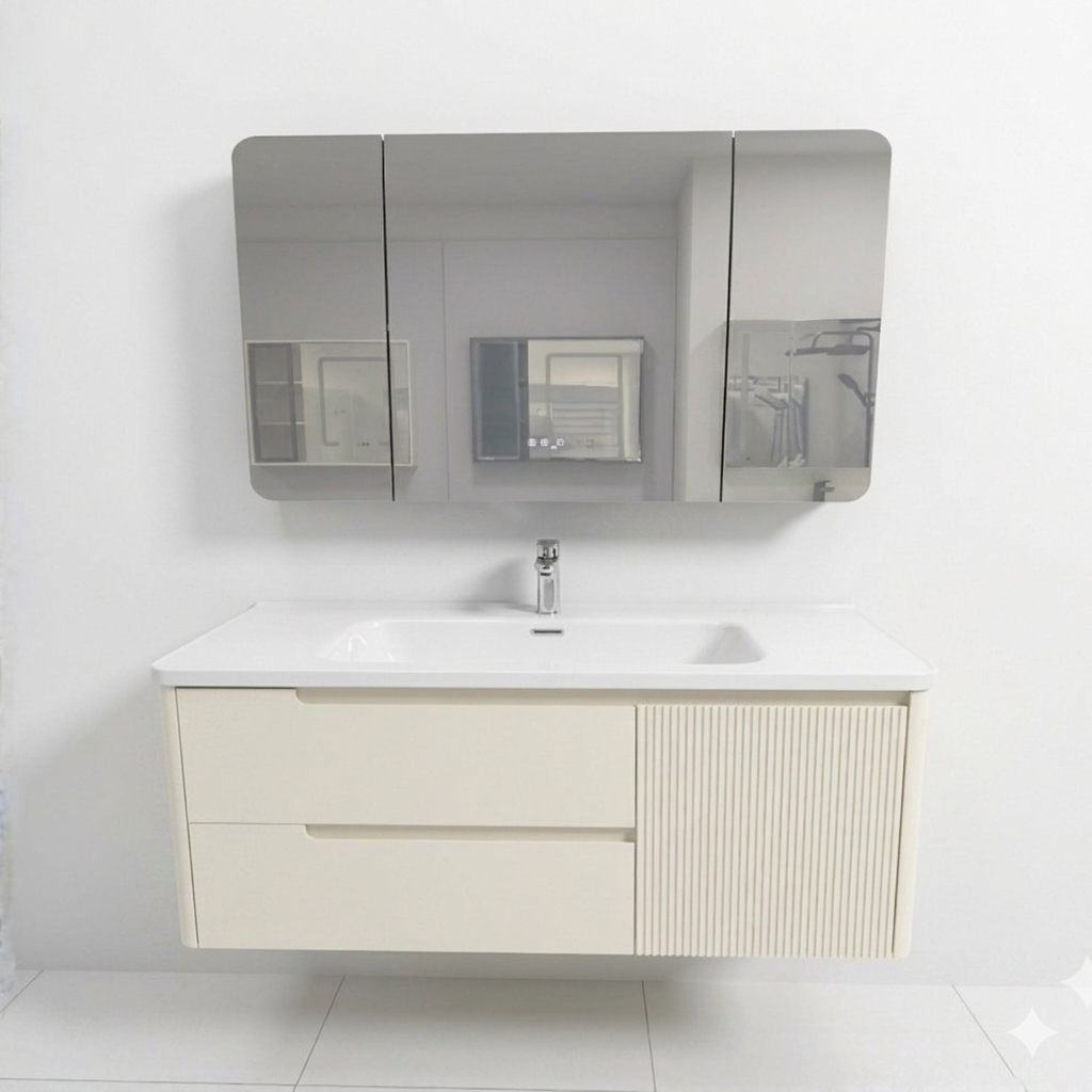 BỘ TỦ CHẬU LAVABO TOZU TZ-T20T-100
