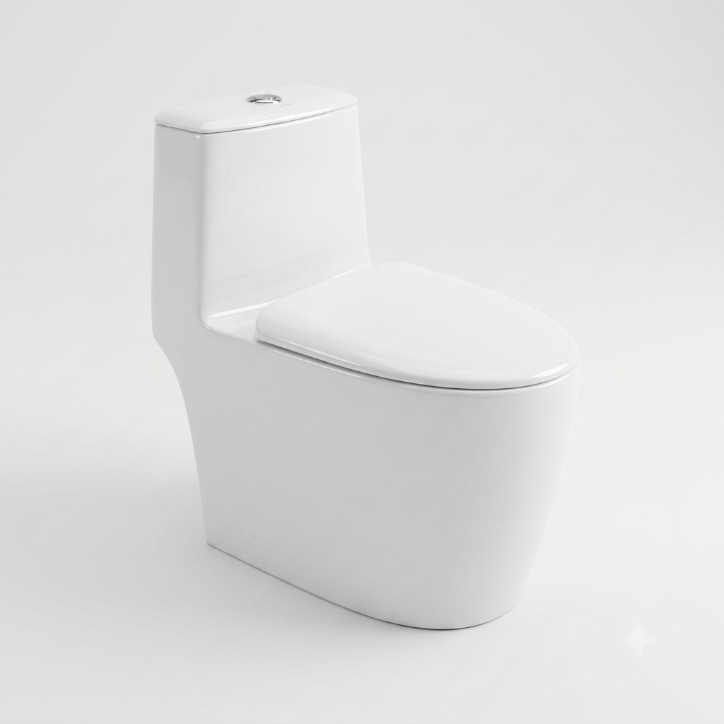 BỒN CẦU LIỀN KHỐI TOZU TZ - 8058